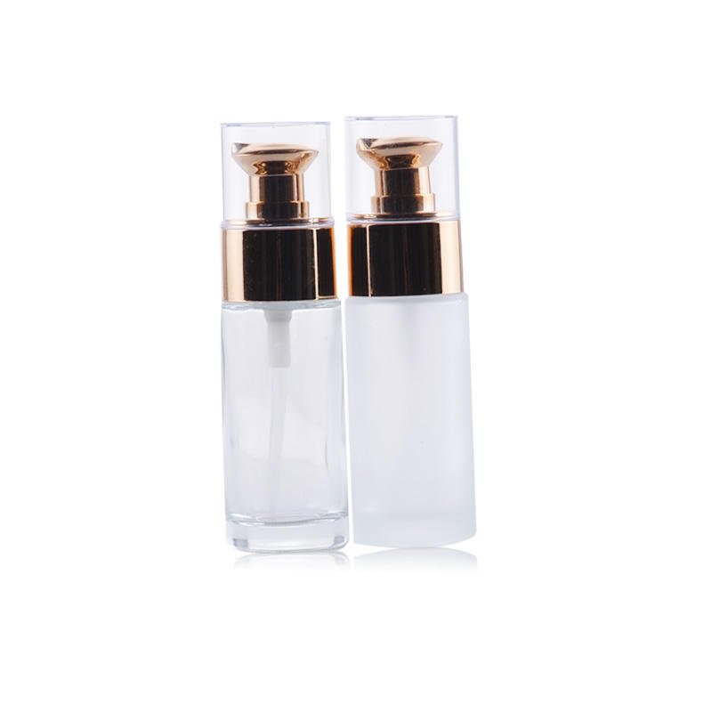 Envases de vidrio para cosméticos