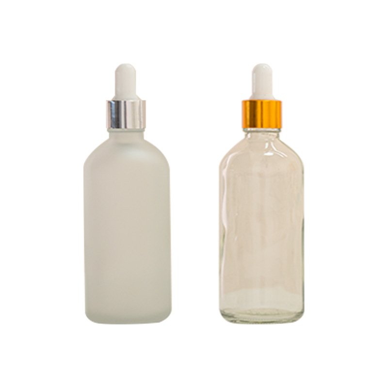 botella de aceite esencial