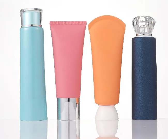 Tubo para crema de Boyu Packaging