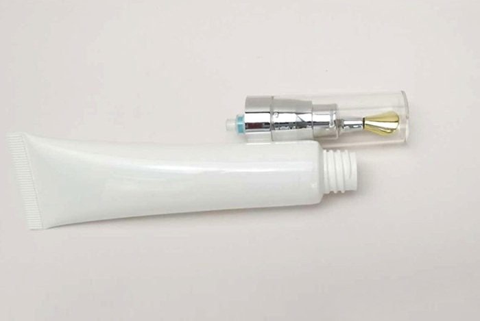 tubo cosmético