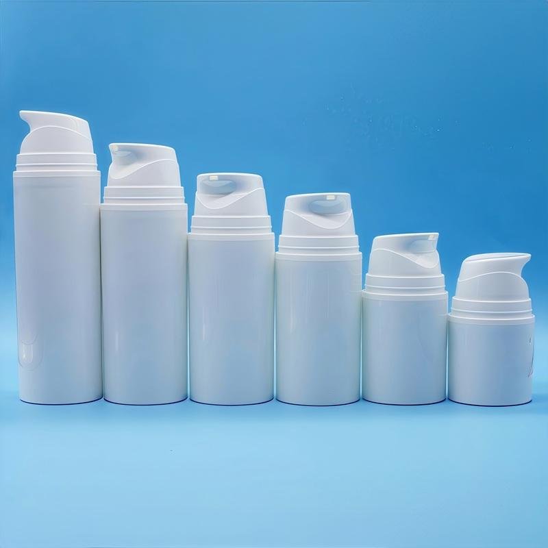 Botellas de plástico personalizables para lociones de 30 a 150 ml