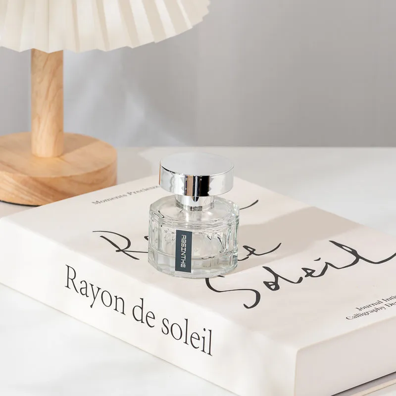 A56024c77a3804fef95364561ffa33aec Wholesale Clear Glass Custom Empty Perfume Glass Bottle 30ml