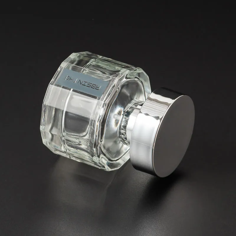 A6d0c4027da4d4641b8724f3881ec5 Wholesale Clear Glass Custom Empty Perfume Glass Bottle 30ml