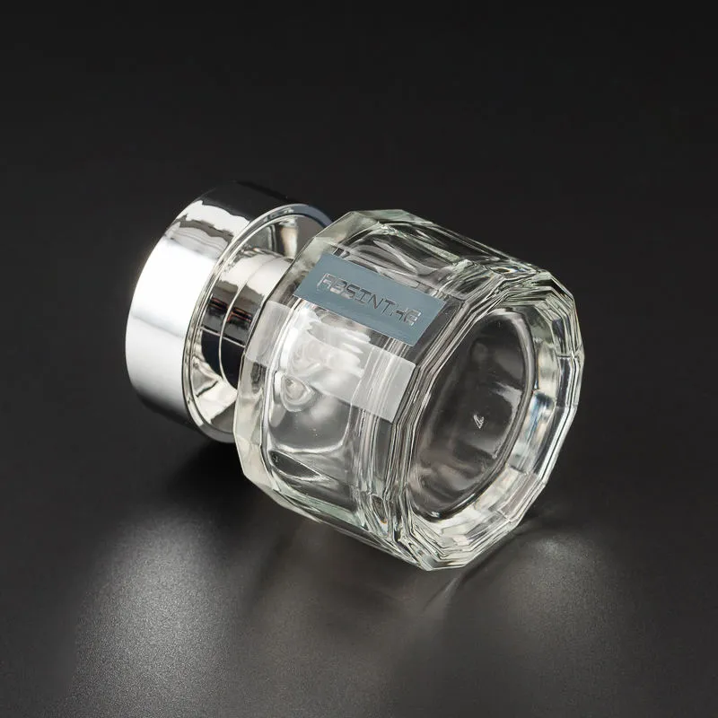 A8d509e691fe840898e2815c3b5db3b7 Wholesale Clear Glass Custom Empty Perfume Glass Bottle 30ml