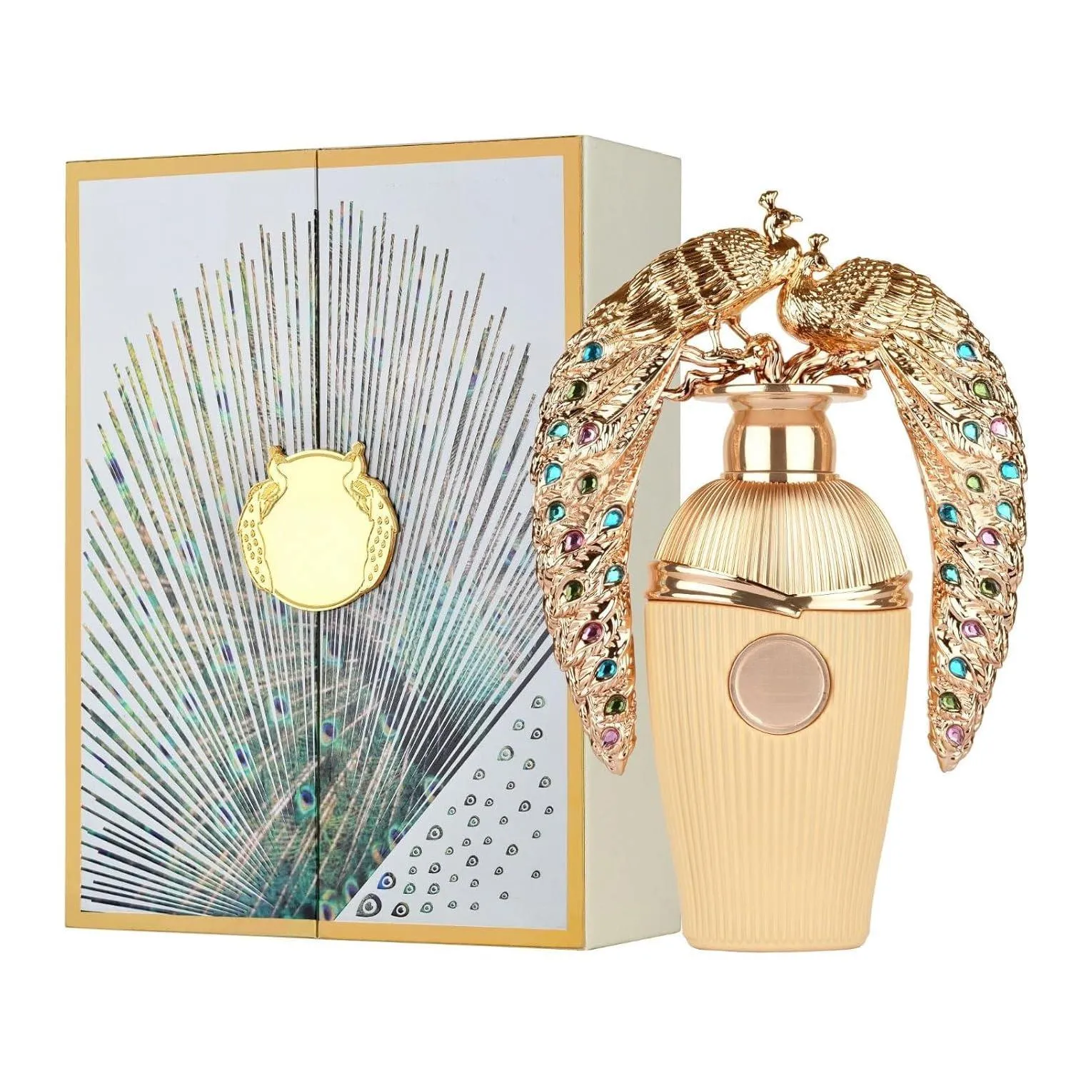 Ad5ed0159847f4b6cae Стеклянный флакон-спрей для духов Luxe для женщин 100 мл