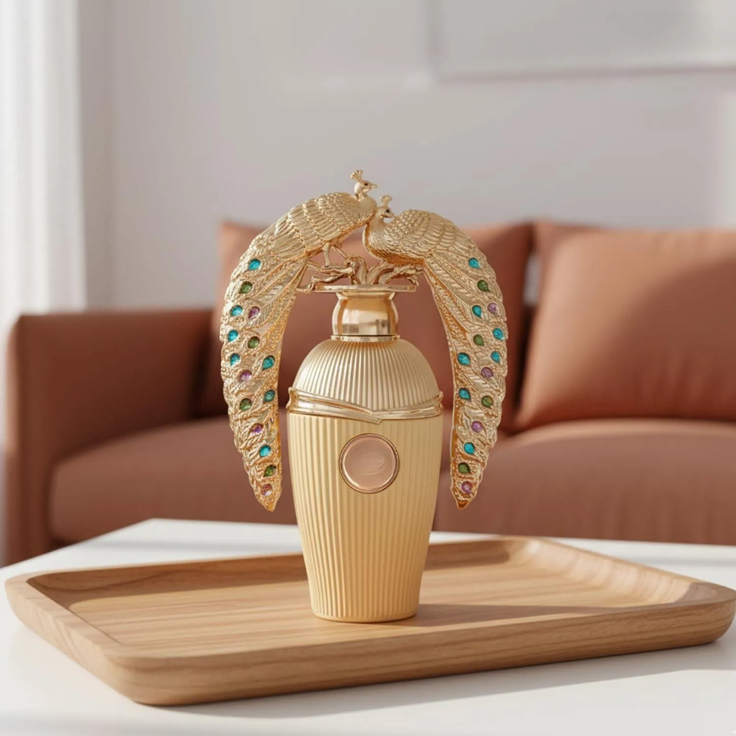 Стеклянный флакон-спрей для духов Luxe для женщин 100 мл