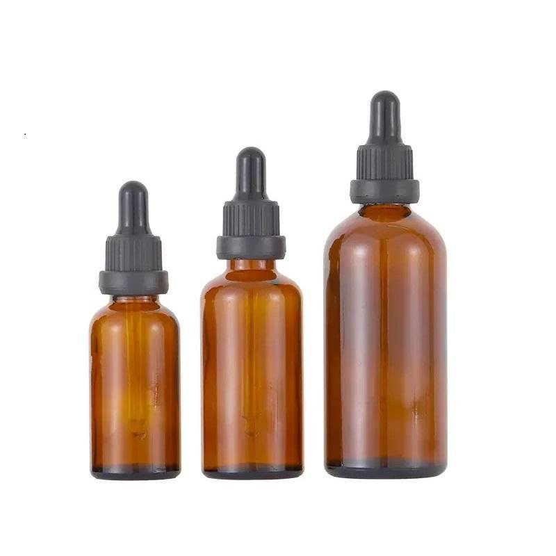 ガラス・スポイト・ボトル