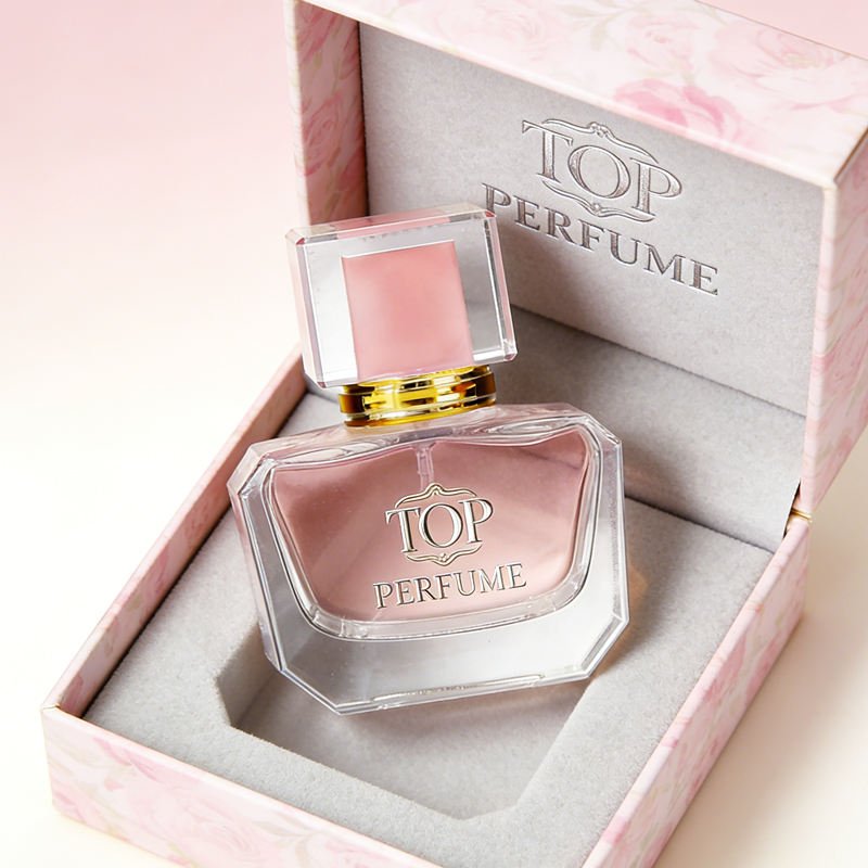 ¿Cuál es el material adecuado para el empaque de perfumes?