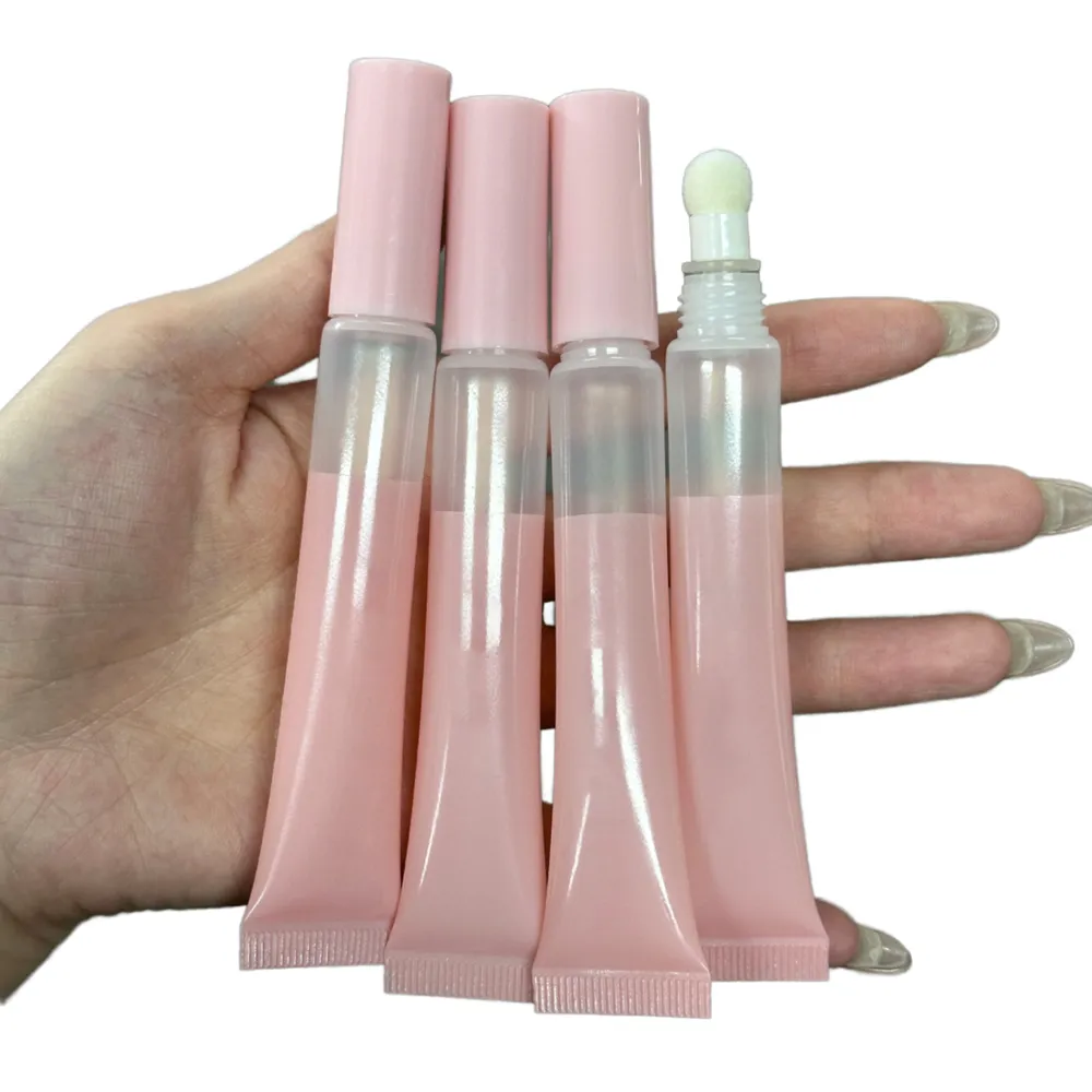 Tubo de lápiz labial de PE