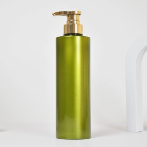 Frasco de champú y acondicionador ecológicos de lujo de alta calidad, 500 ml