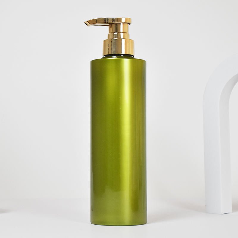 Frasco de champú y acondicionador ecológicos de lujo de alta calidad, 500 ml