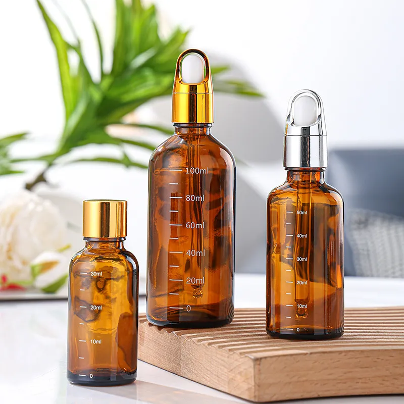 Which Bottle is Best for Essential Oils?