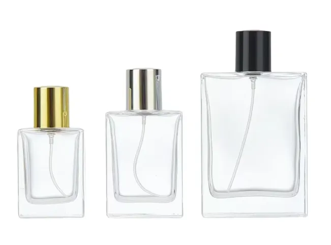 envase de perfume
