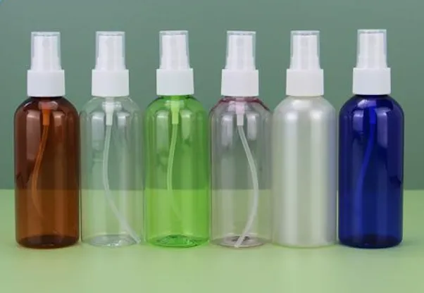 香水はペットボトルで保管できるか？