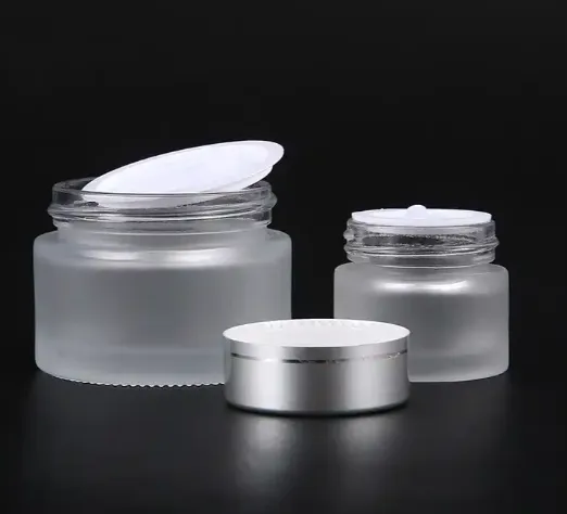 Professional cosmetic jar manufacturer