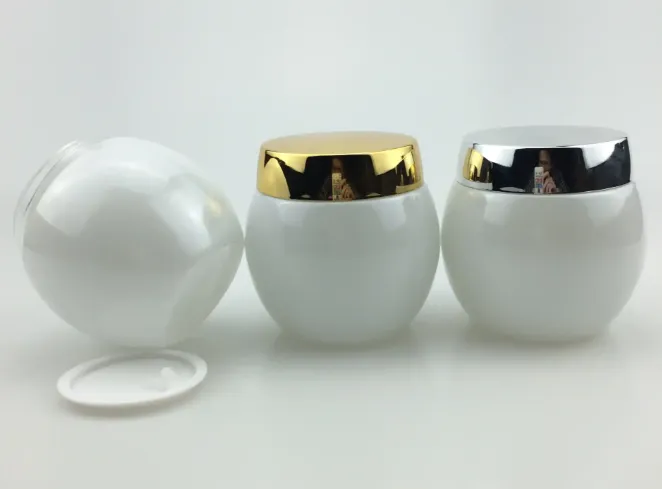 Professional cosmetic jar manufacturer