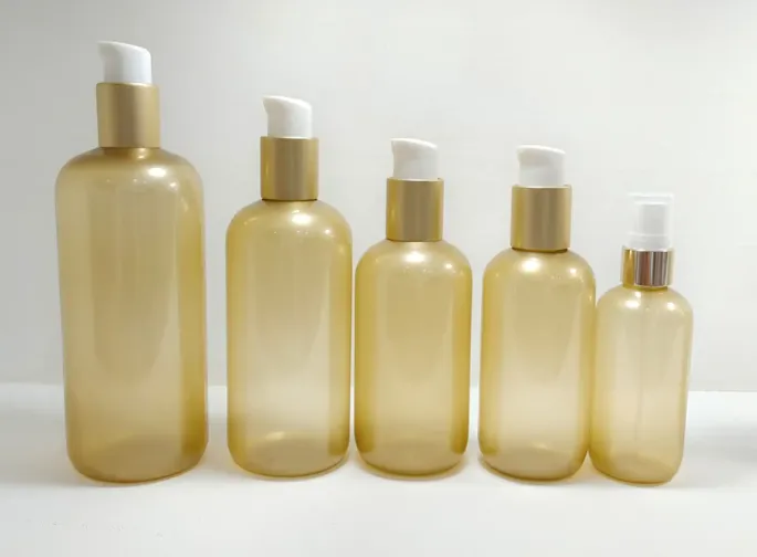 Top 10 PET Cosmetic Bottle Manufacturers in China