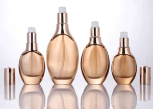 luxury cosmetic bottle manufacturers china