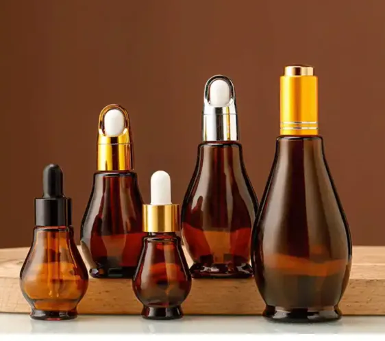 Fabricantes de frascos cosméticos de lujo en China