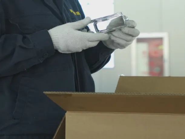 Pre-Unpacking Inspection