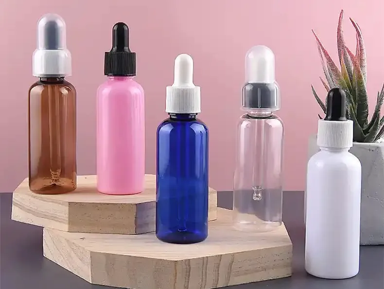 Which Bottle is Best for Essential Oils?