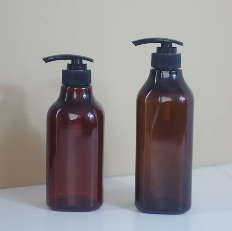 fabricante de envases para botellas de champú