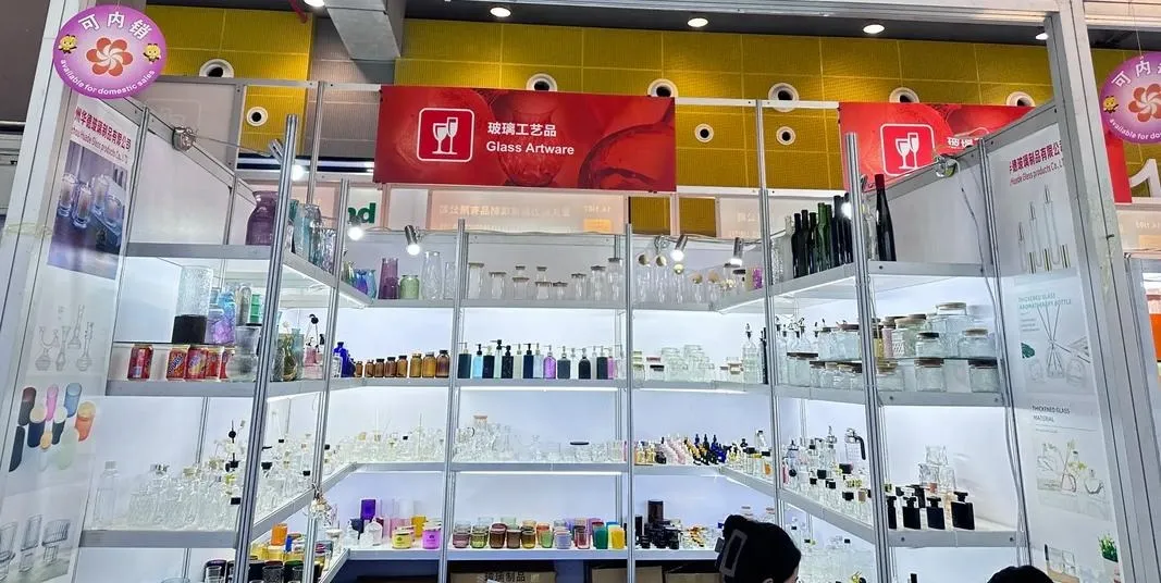 Guía de envases para cosméticos de la Feria de Cantón 2026