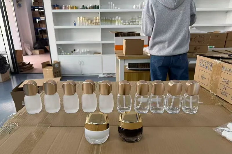 Los 10 principales proveedores de envases para frascos de cosméticos en China
