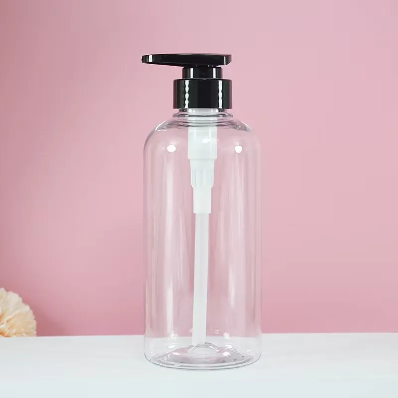 Fabricantes de botellas de plástico para champú en China