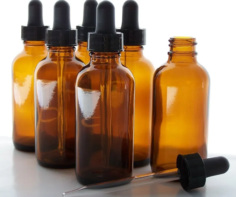 Bottiglia contagocce produttori in Cina