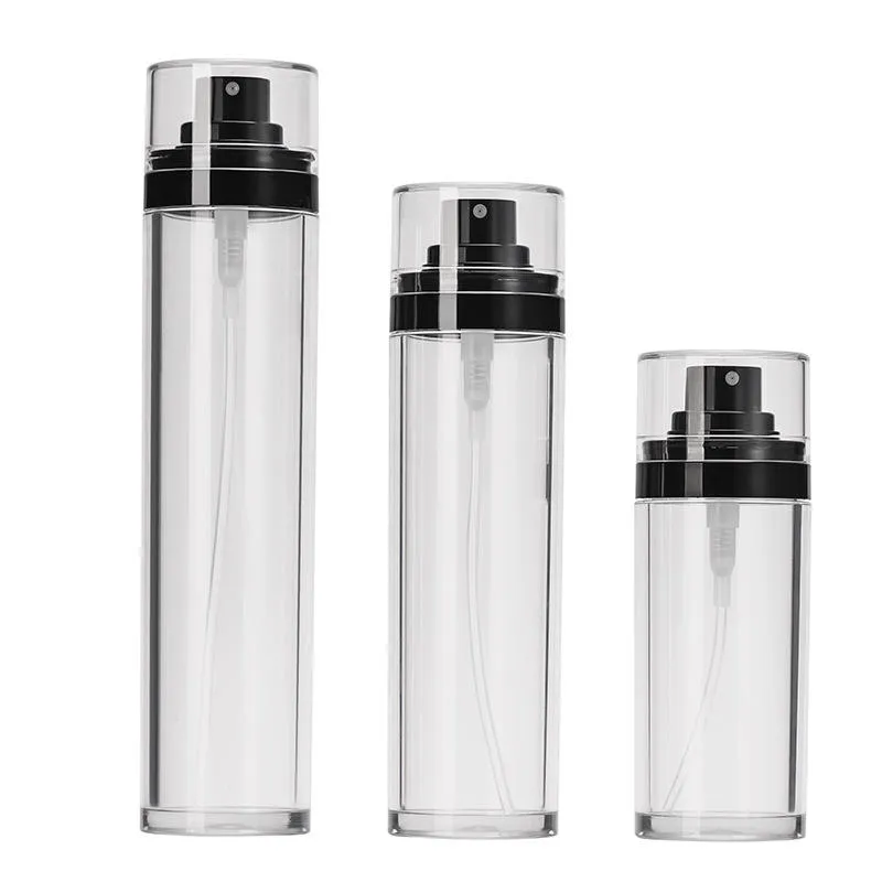 Flacon pulvérisateur PET 100ml