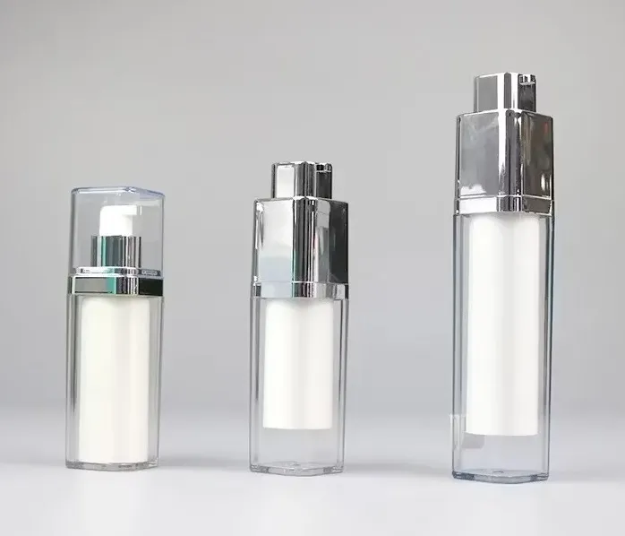 Fabricantes de frascos con bomba sin aire en China