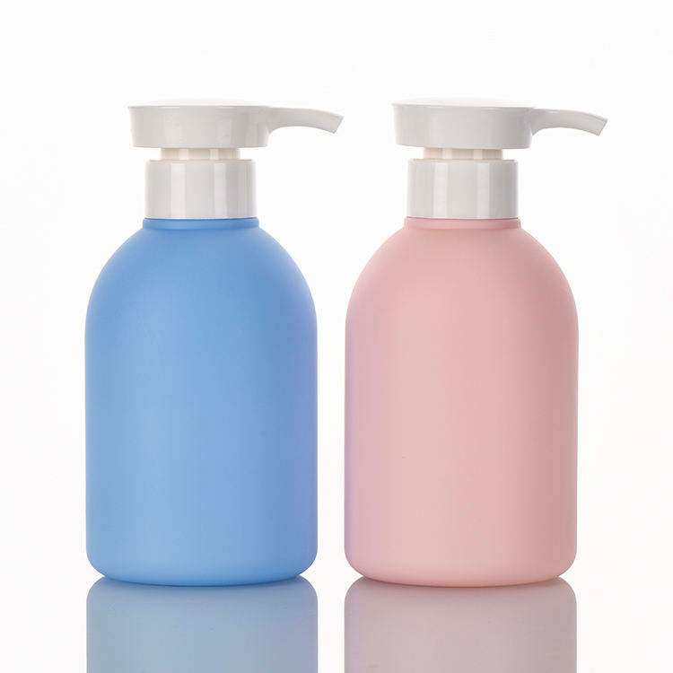 Frasco con dosificador para cosméticos líquidos, ideal para viajes