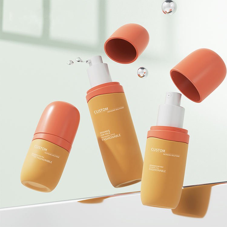 H6b9485e7db8f401382031a913d4ddd7dx Flacon pulvérisateur de luxe à fond rond pour capsules