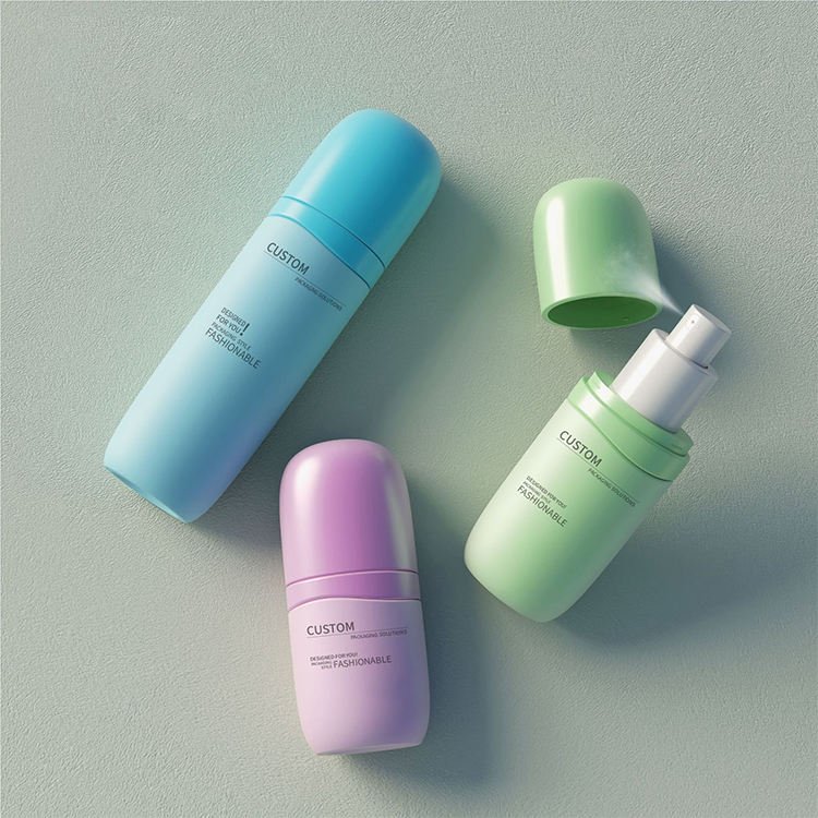 H8cee777c1146498dbe82fe4e3661d132B Flacon pulvérisateur de luxe à fond rond pour capsules