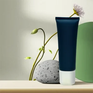 Tubos vacíos para limpiadores faciales y geles de baño