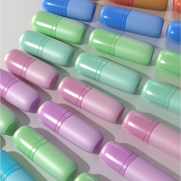 Hd96381cc69ac49008a6dac54ce9ffe90R Flacon pulvérisateur de luxe à fond rond pour capsules