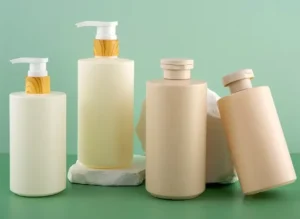 Fabricantes de botellas de plástico para champú en China
