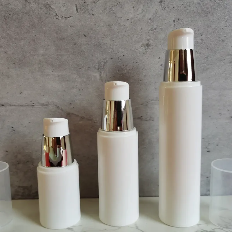 PP vs. HDPE Bottles for Cosmetics: Differences