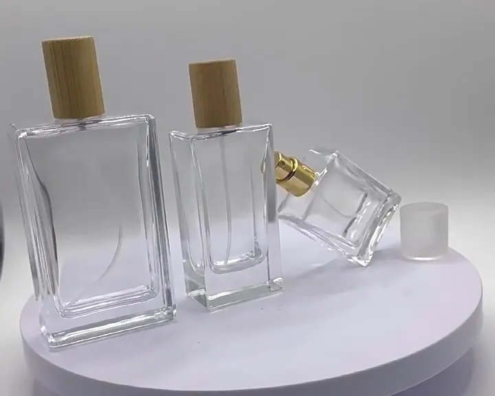 Parfum en flacon de 100ml