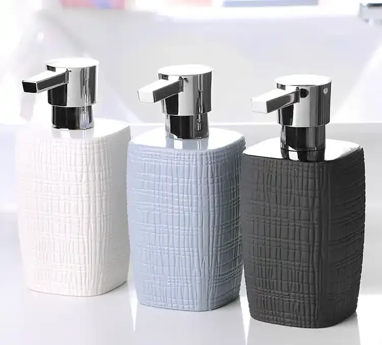 Los 15 principales fabricantes de envases para desinfectante de manos en China