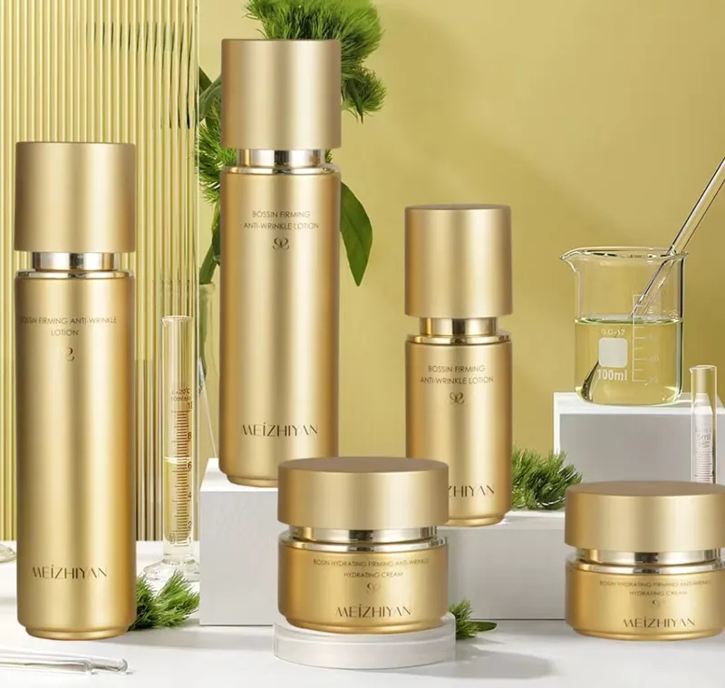 Los 15 principales fabricantes de envases para cosméticos de lujo en China