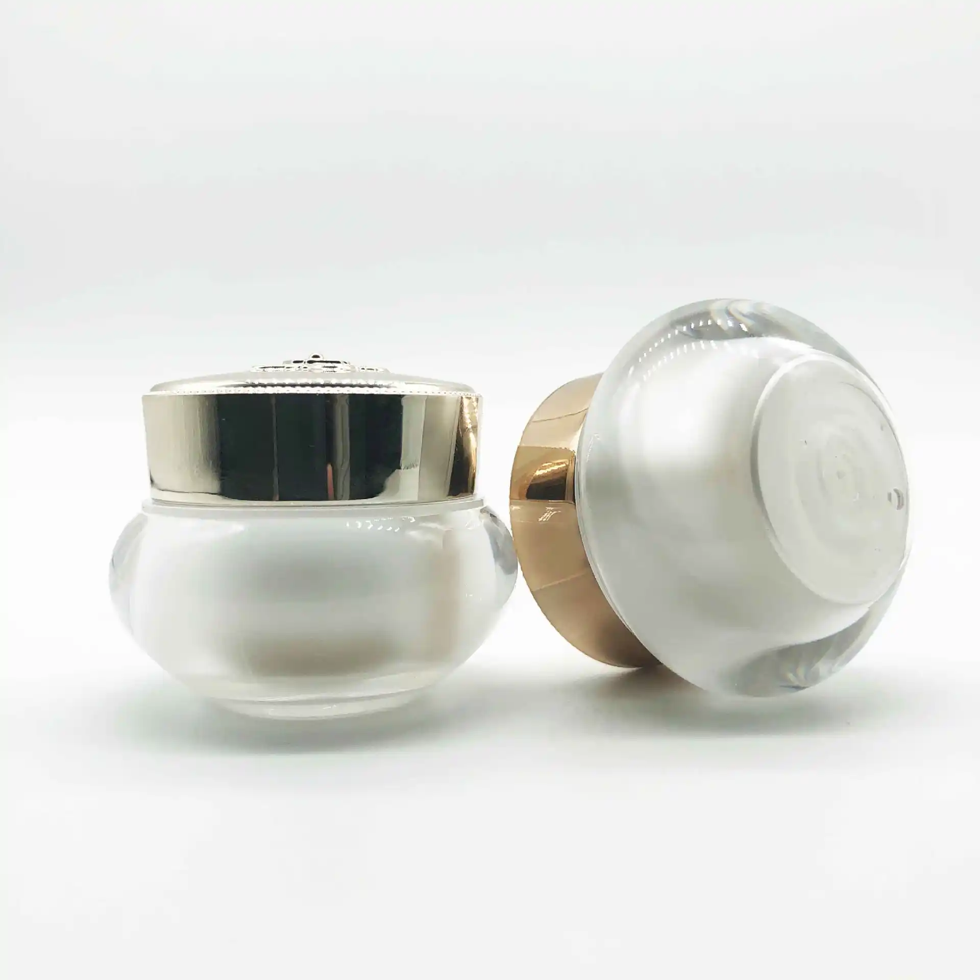 Luxury Cream Jar Manufacturers in China