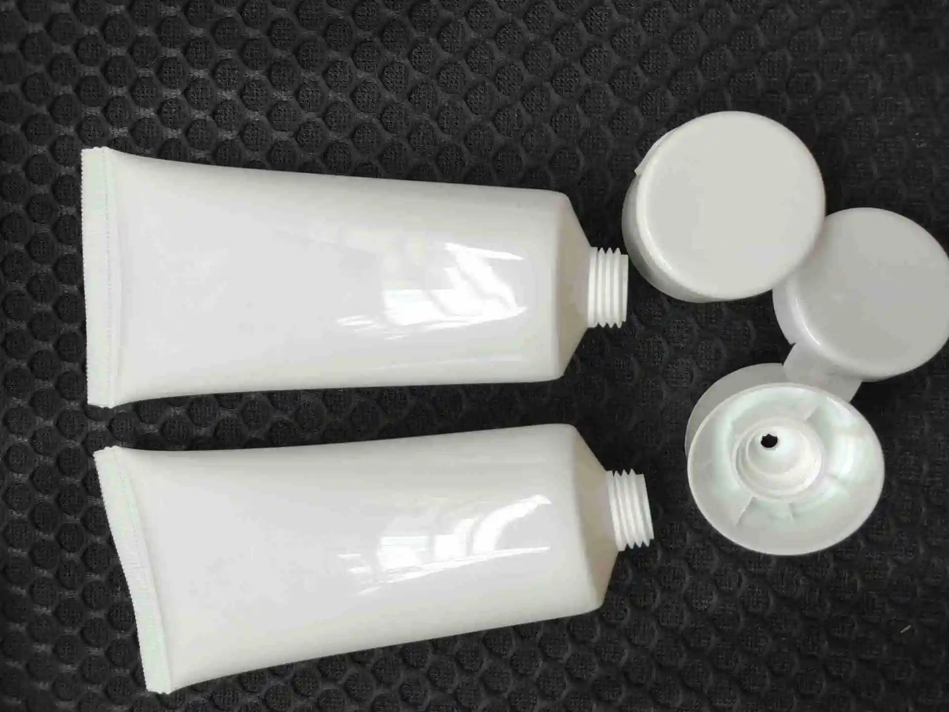 Fabricantes de tubos para crema de manos en China