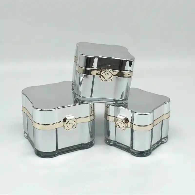 Luxury Cream Jar Manufacturers in China