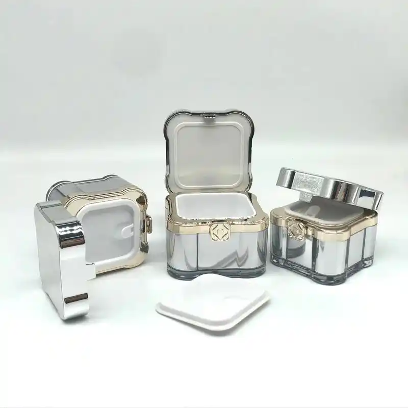 Luxury Cream Jar Manufacturers in China