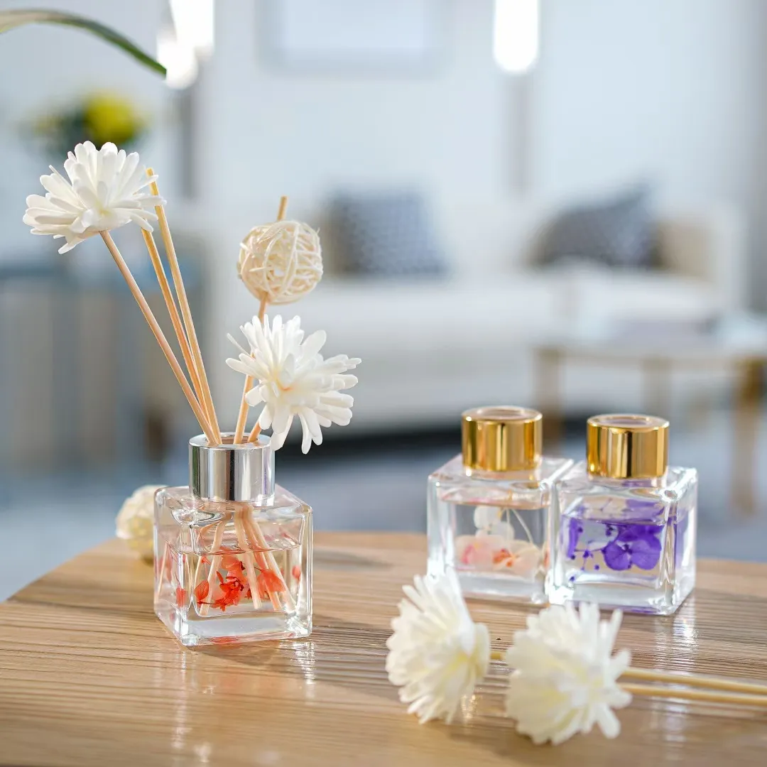How to use essential oils in a reed diffuser