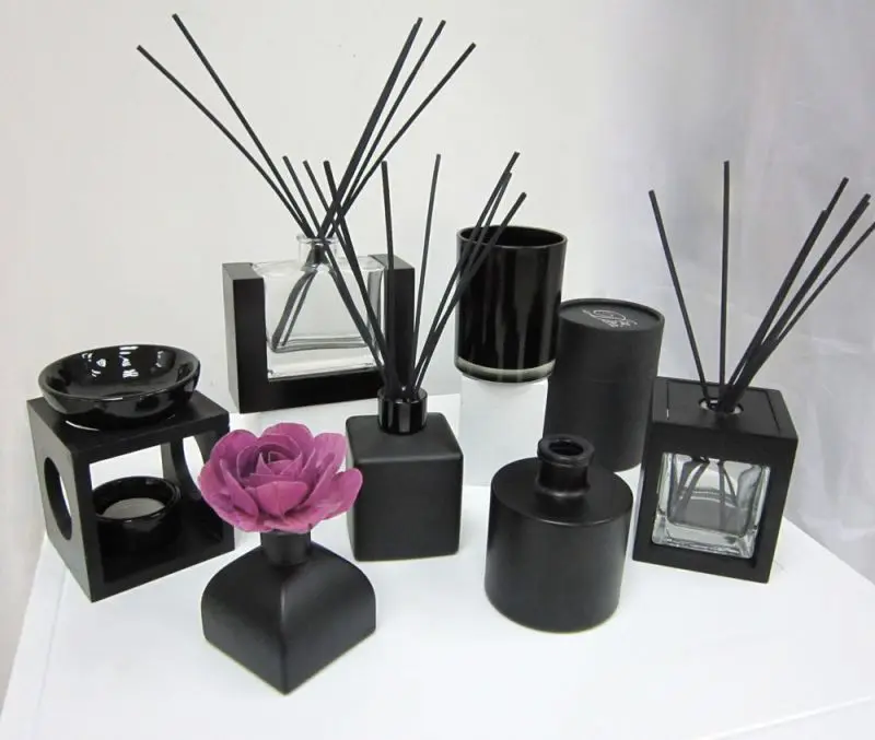 Glass Reed Diffuser Bottle Manufacturers in China