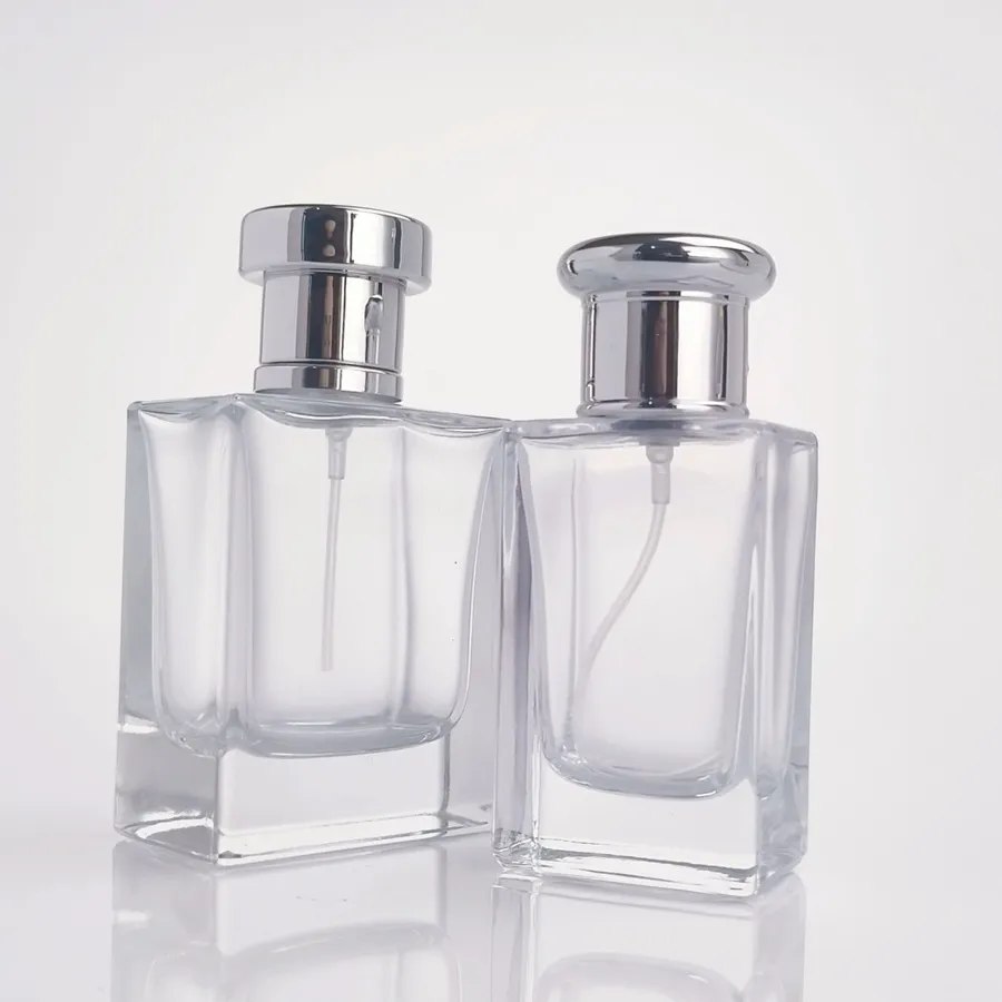 Fabricante de frascos de perfume de 30 ml