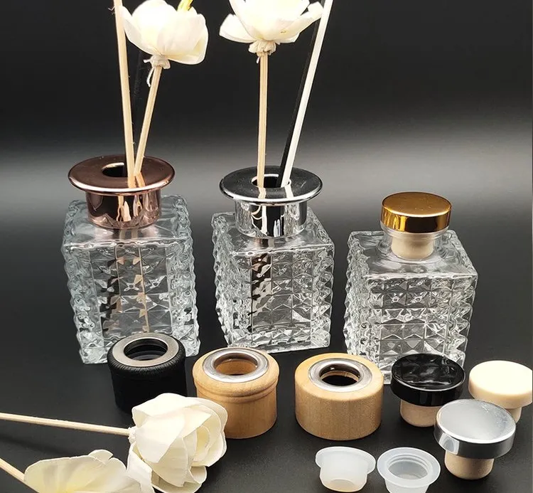 Glass Reed Diffuser Bottle Manufacturers in China
